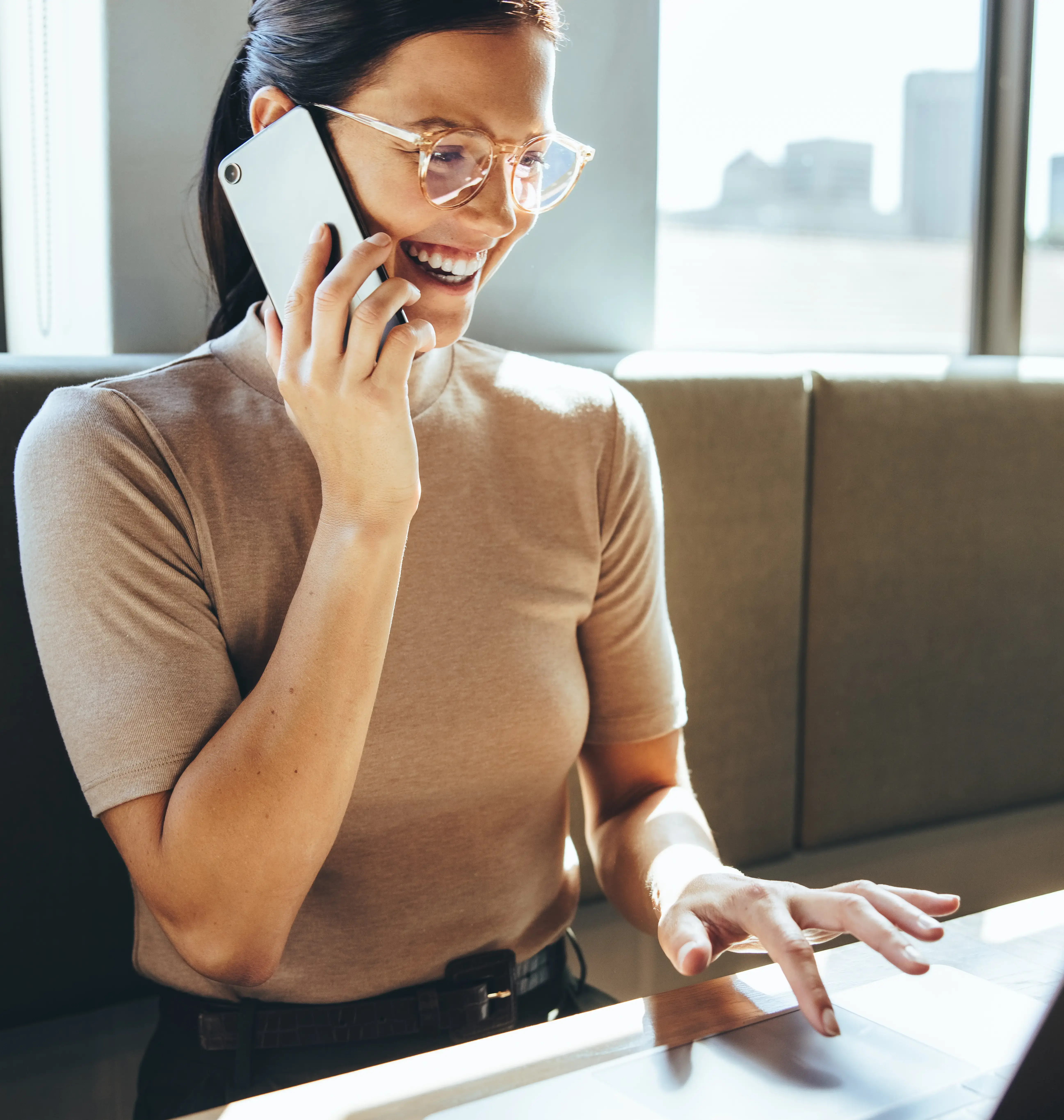 DIGITALE BEGLEITUNG Unser Rundum-Service – immer für Sie da.